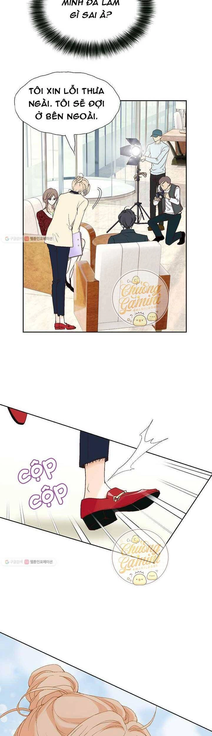 Lee Bom, Em Là Của Anh Chapter 24 - 36