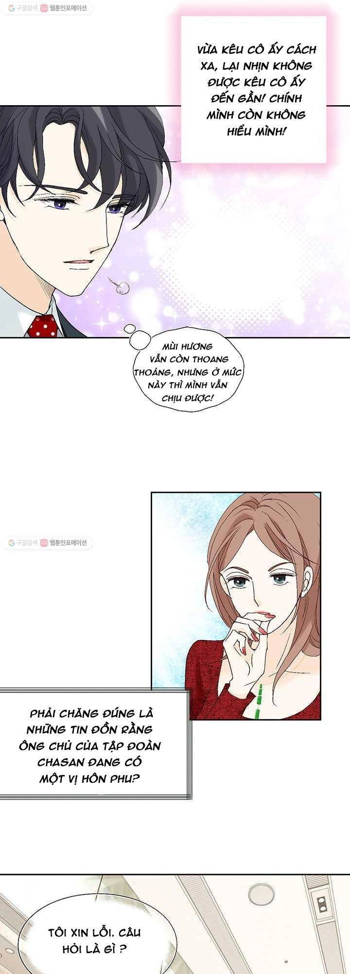 Lee Bom, Em Là Của Anh Chapter 25 - 8