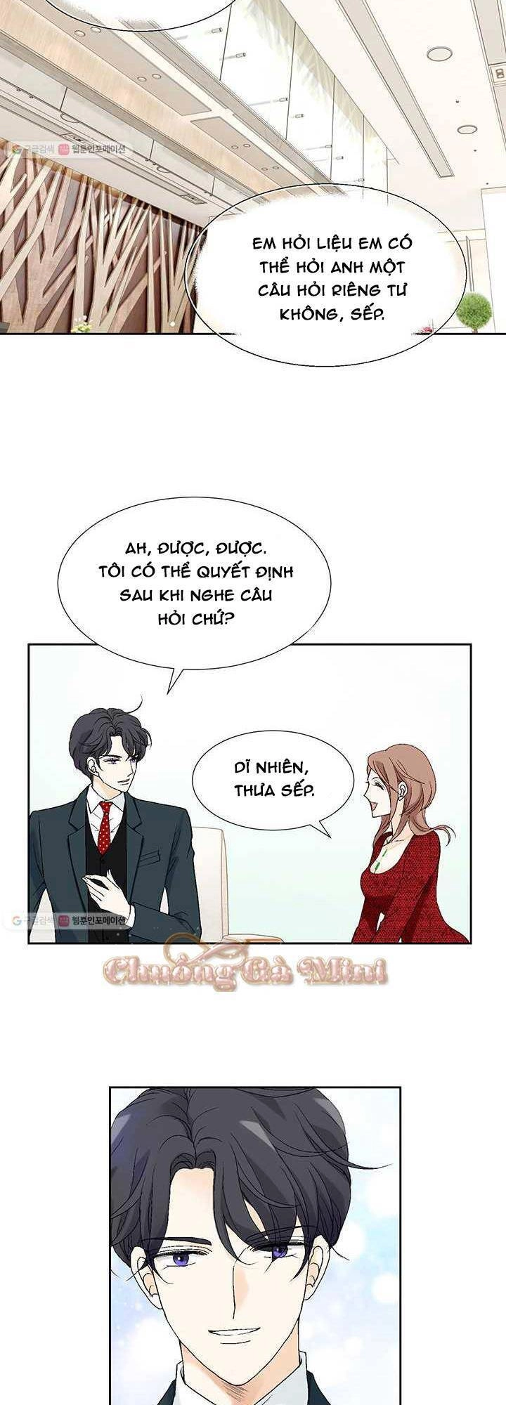 Lee Bom, Em Là Của Anh Chapter 25 - 9