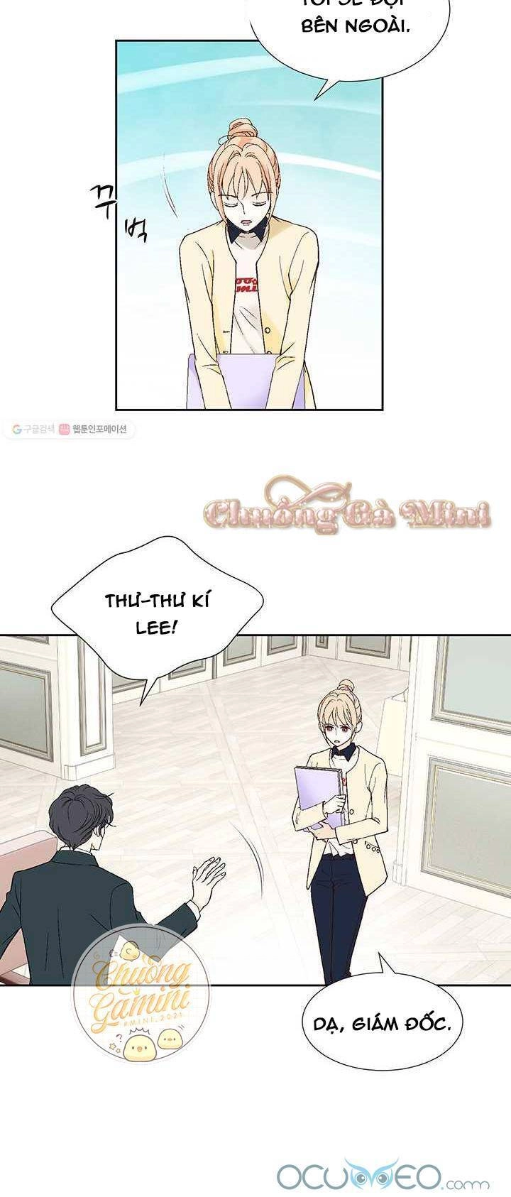 Lee Bom, Em Là Của Anh Chapter 25 - 18