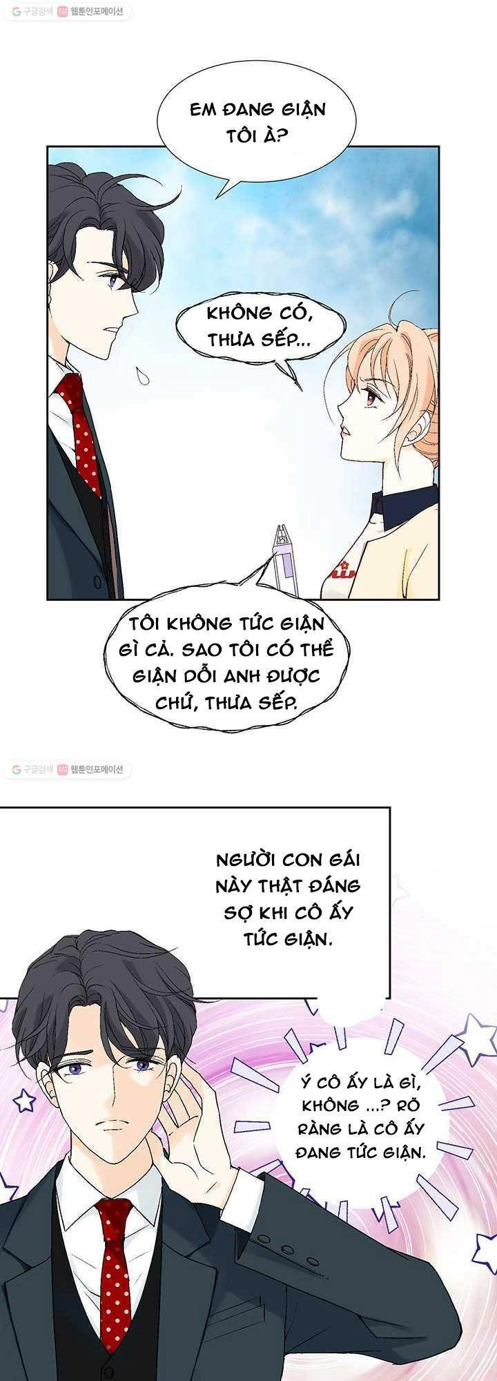 Lee Bom, Em Là Của Anh Chapter 25 - 19