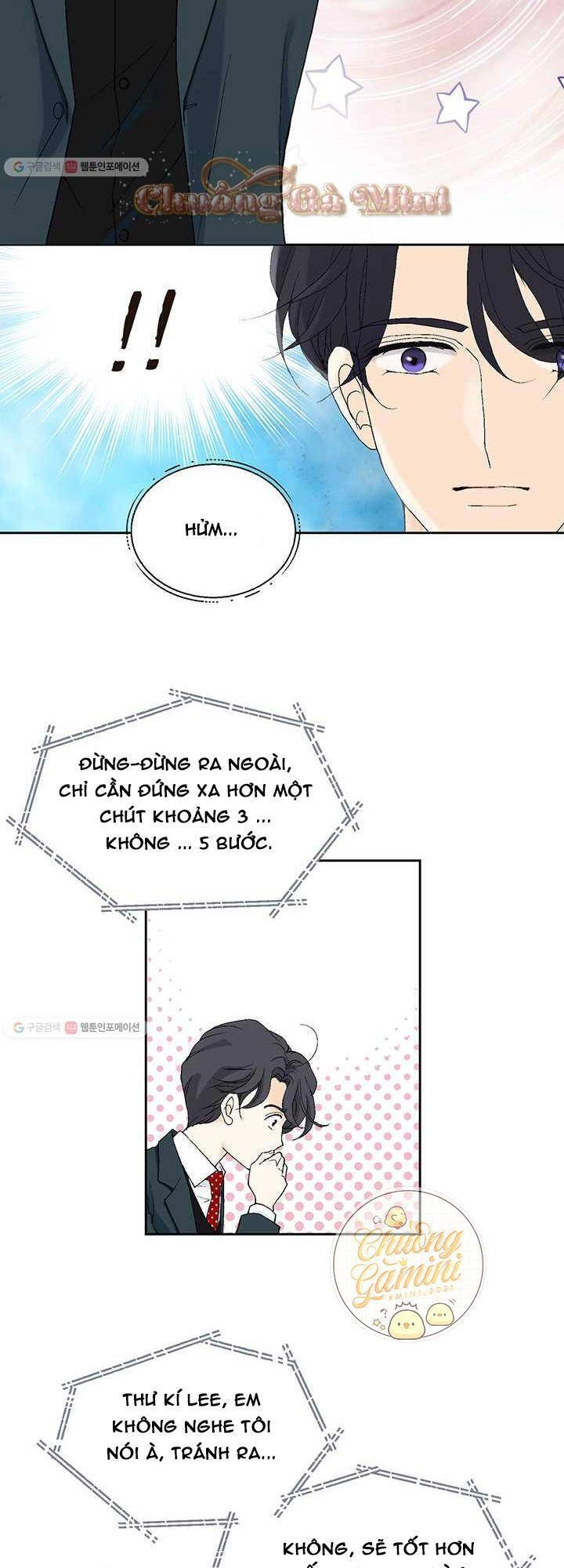 Lee Bom, Em Là Của Anh Chapter 25 - 20