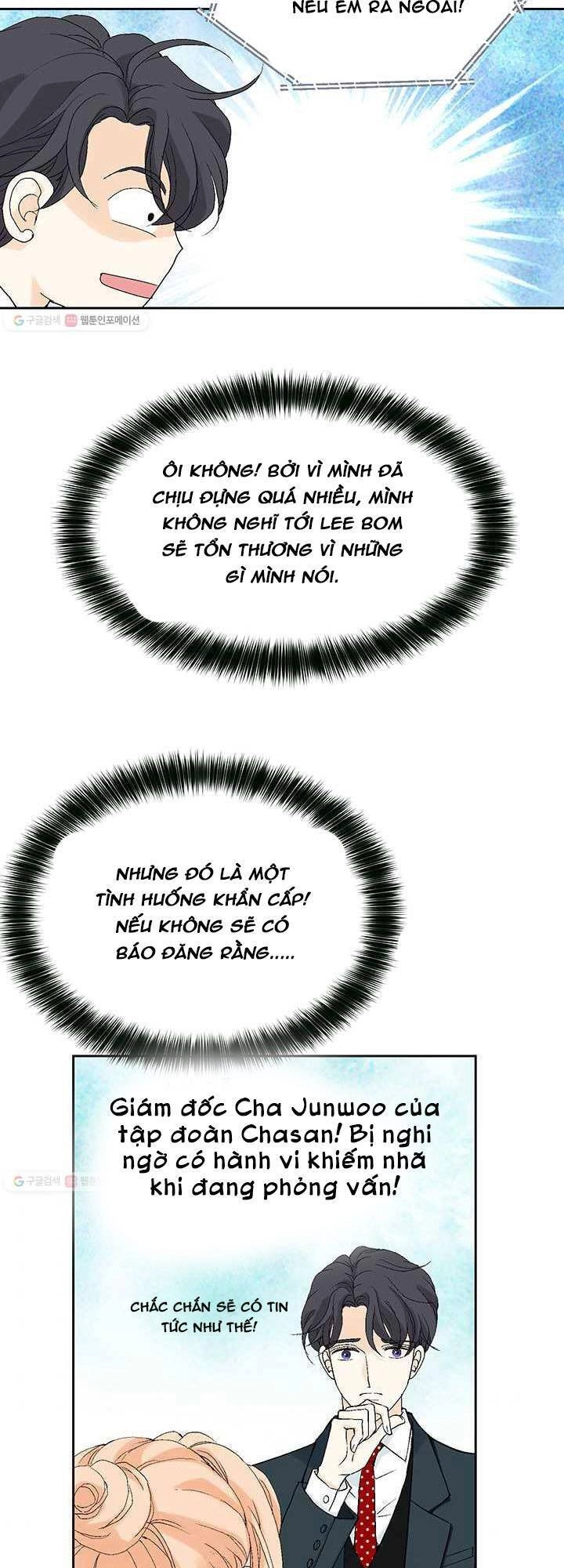 Lee Bom, Em Là Của Anh Chapter 25 - 21