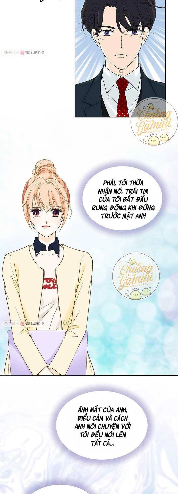 Lee Bom, Em Là Của Anh Chapter 25 - 24