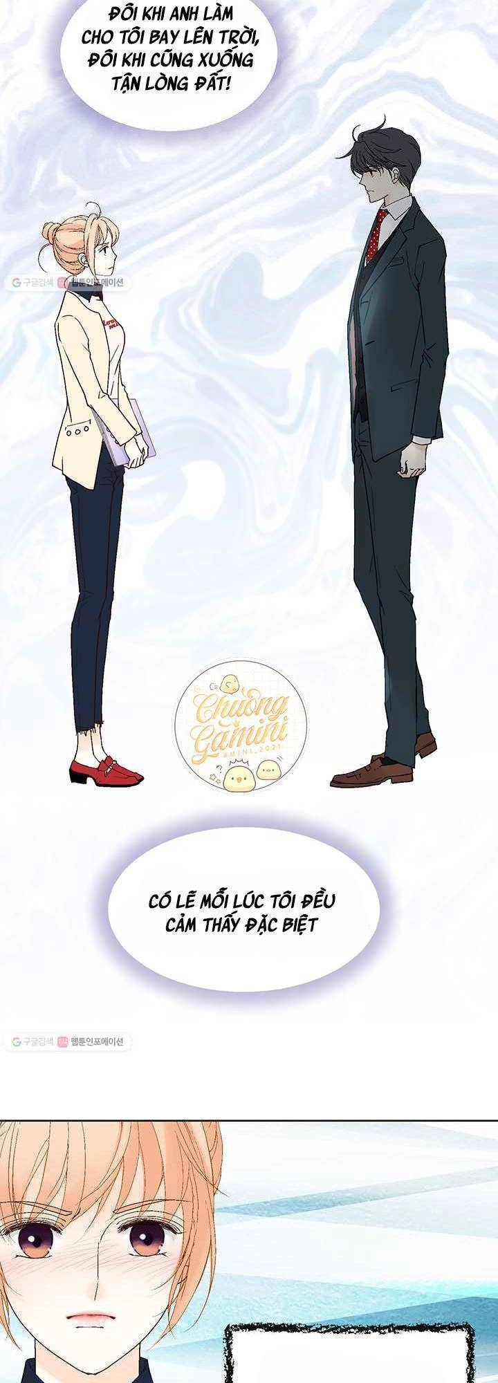 Lee Bom, Em Là Của Anh Chapter 25 - 25