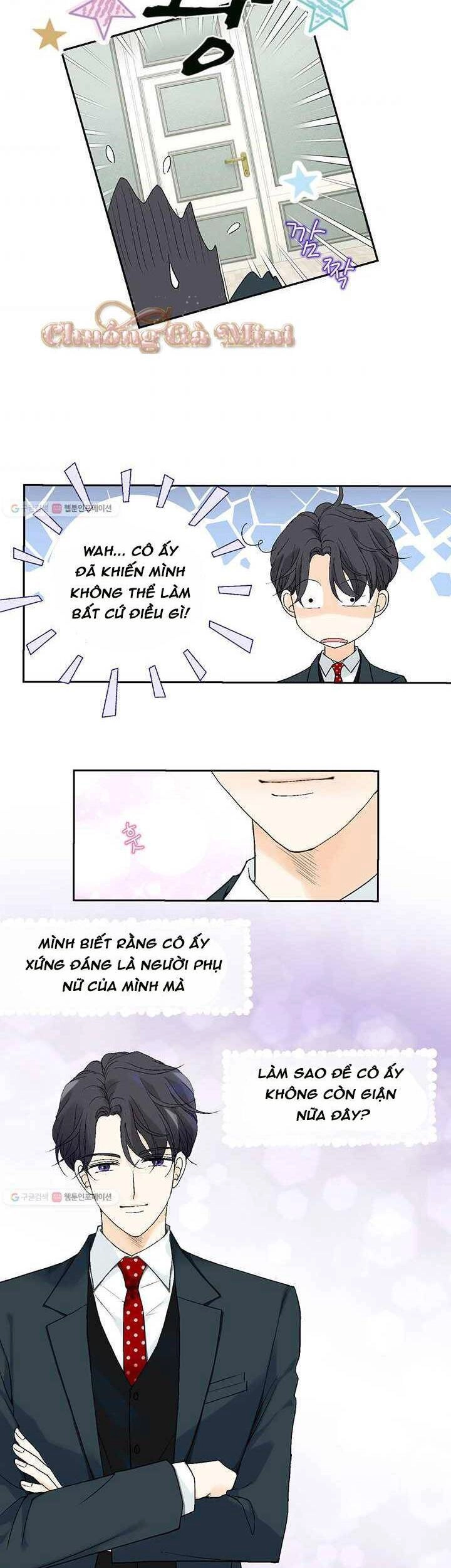 Lee Bom, Em Là Của Anh Chapter 26 - 5