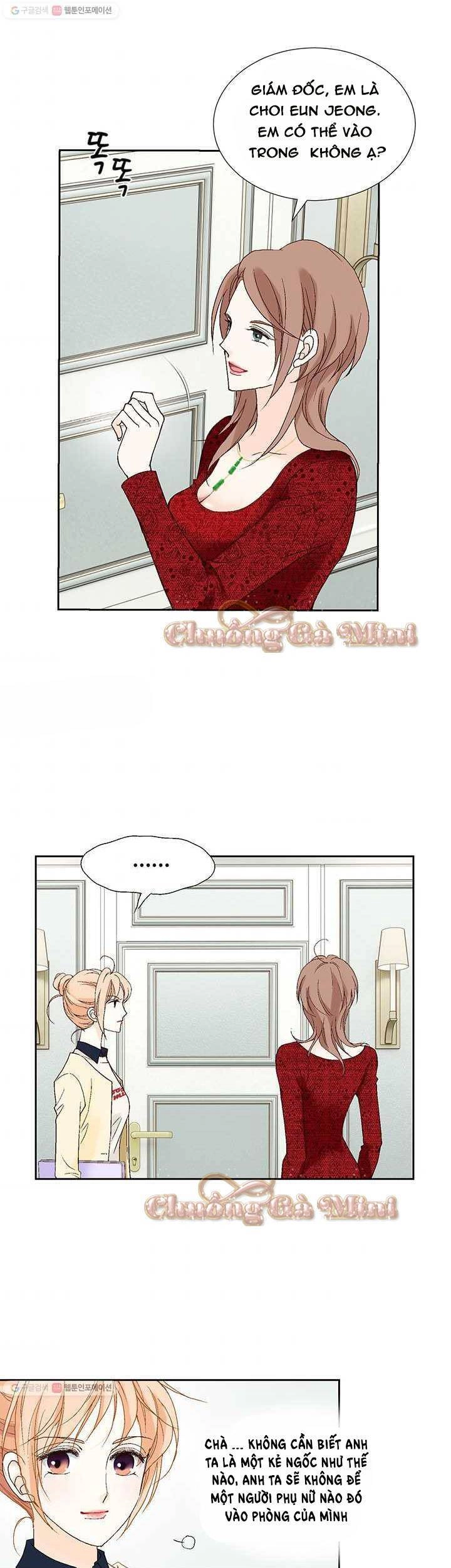 Lee Bom, Em Là Của Anh Chapter 26 - 10