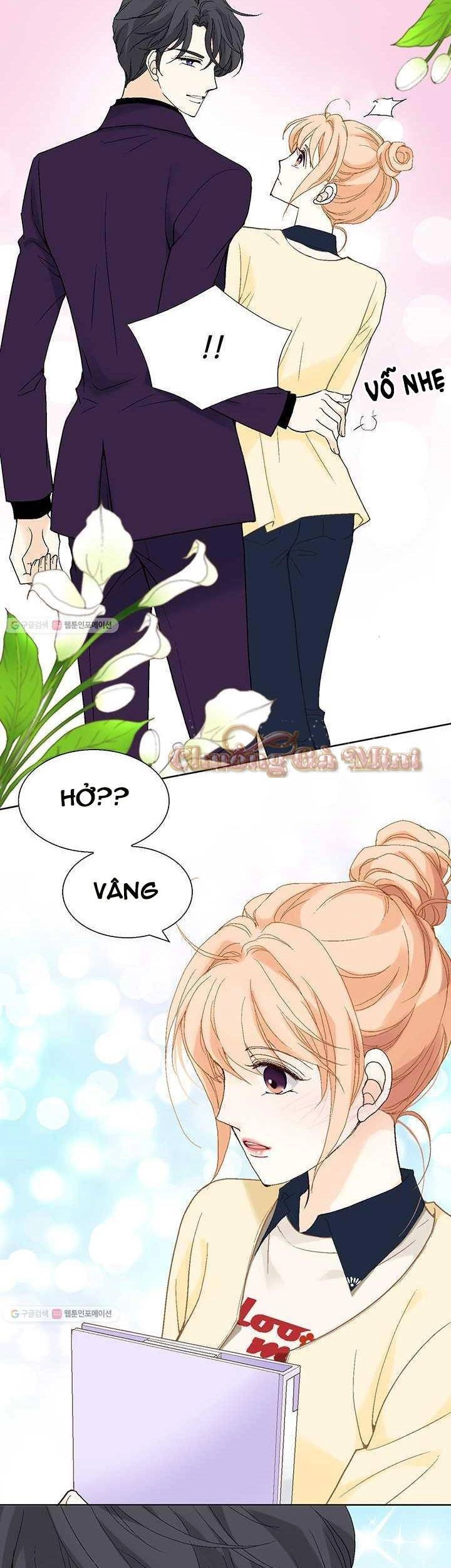 Lee Bom, Em Là Của Anh Chapter 26 - 27