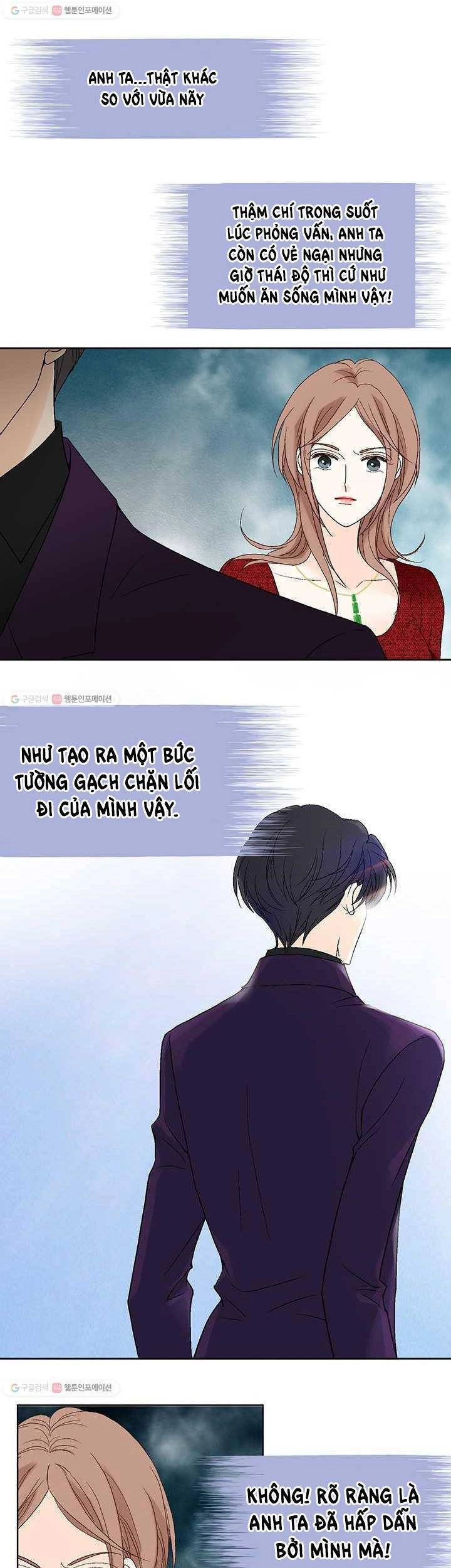 Lee Bom, Em Là Của Anh Chapter 26 - 29