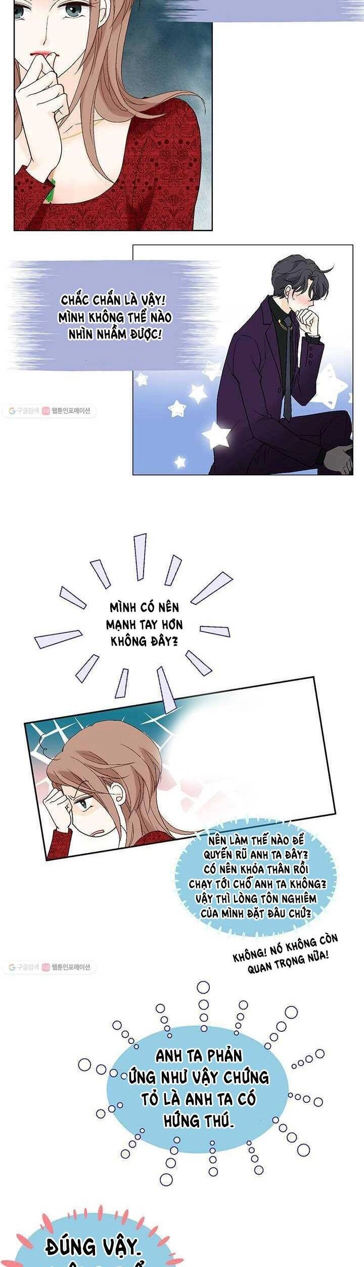 Lee Bom, Em Là Của Anh Chapter 26 - 30