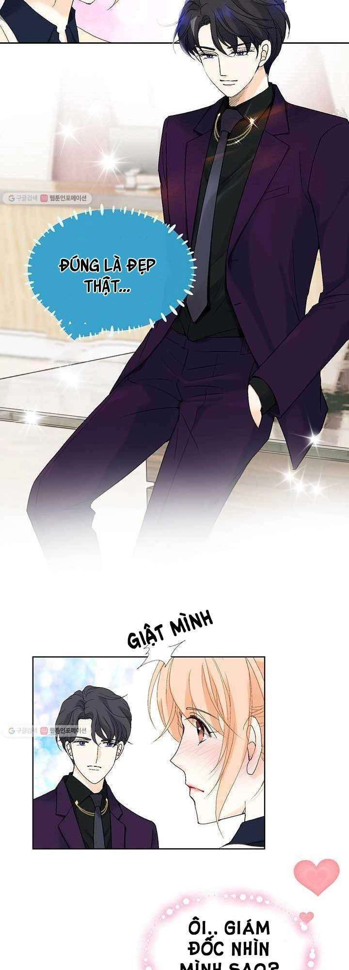 Lee Bom, Em Là Của Anh Chapter 27 - 7