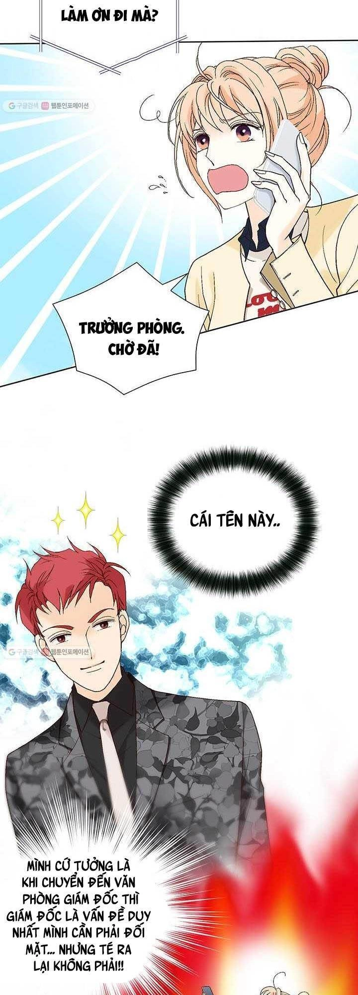 Lee Bom, Em Là Của Anh Chapter 27 - 18