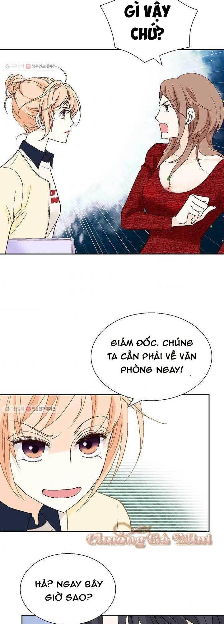 Lee Bom, Em Là Của Anh Chapter 27 - 23