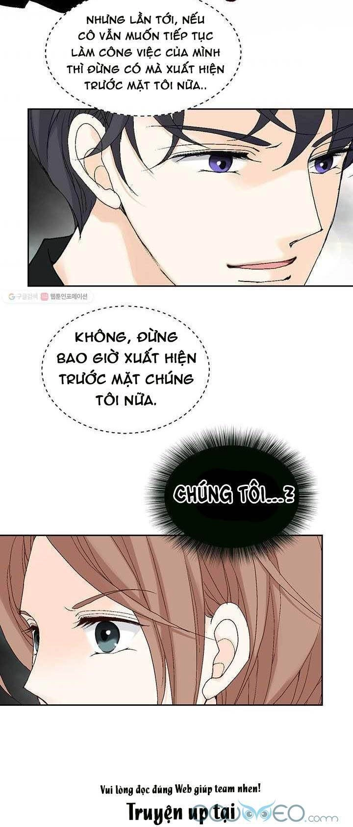 Lee Bom, Em Là Của Anh Chapter 27 - 30