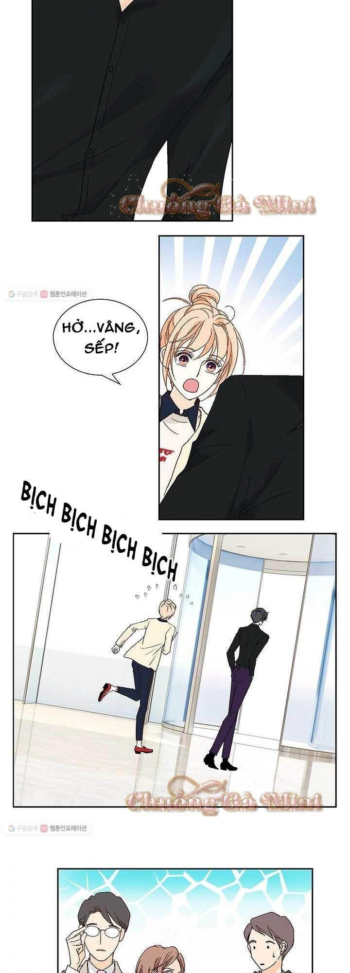 Lee Bom, Em Là Của Anh Chapter 27 - 34