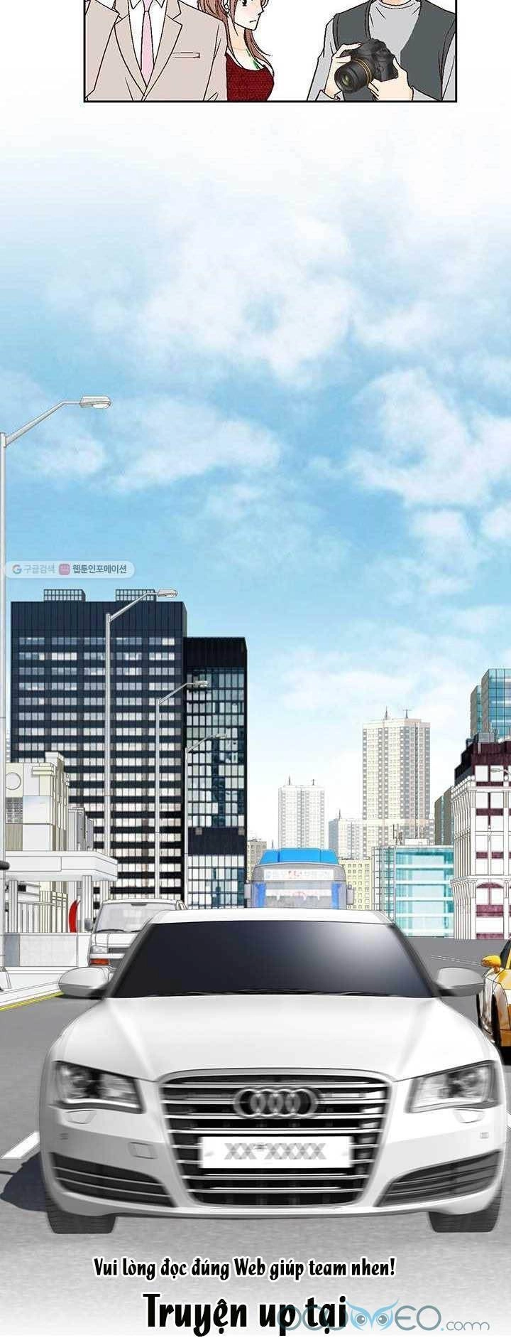 Lee Bom, Em Là Của Anh Chapter 27 - 35