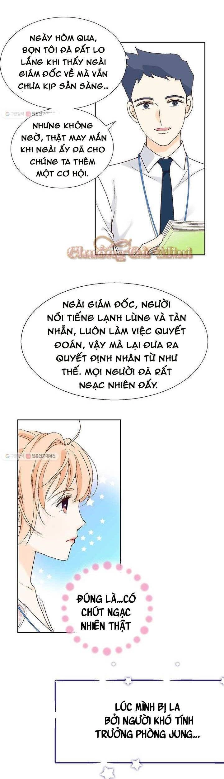 Lee Bom, Em Là Của Anh Chapter 28 - 6
