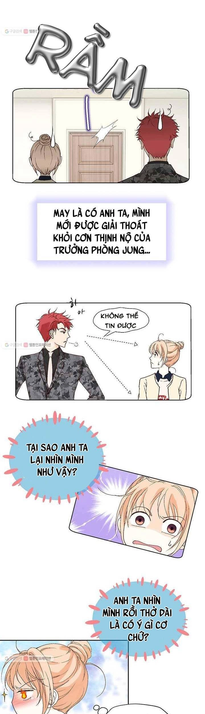 Lee Bom, Em Là Của Anh Chapter 28 - 10