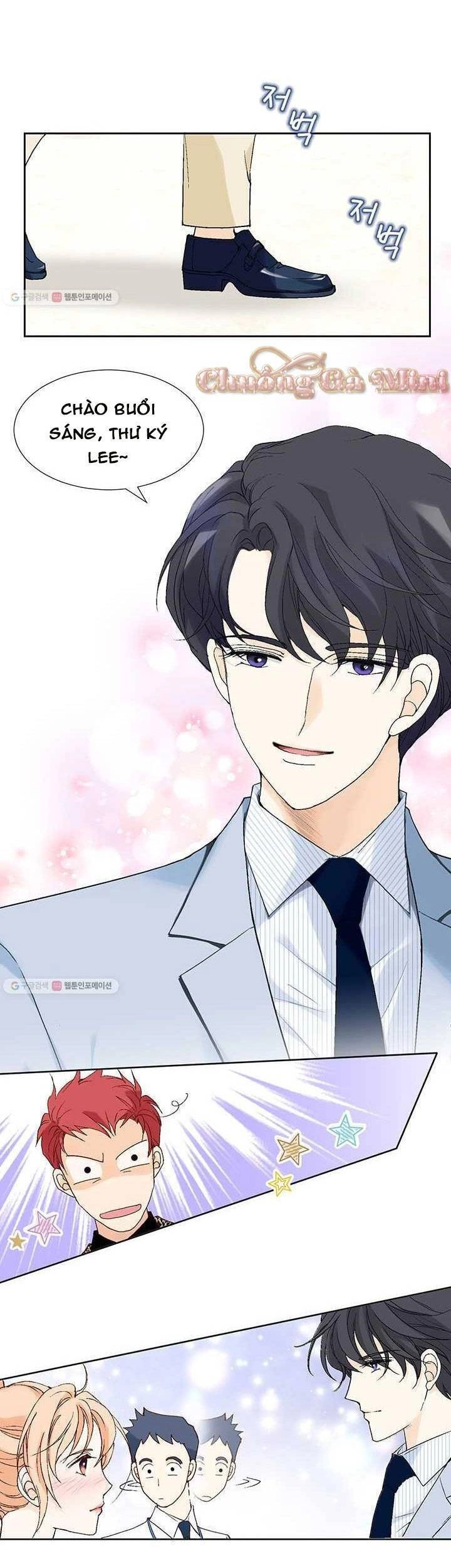 Lee Bom, Em Là Của Anh Chapter 28 - 16