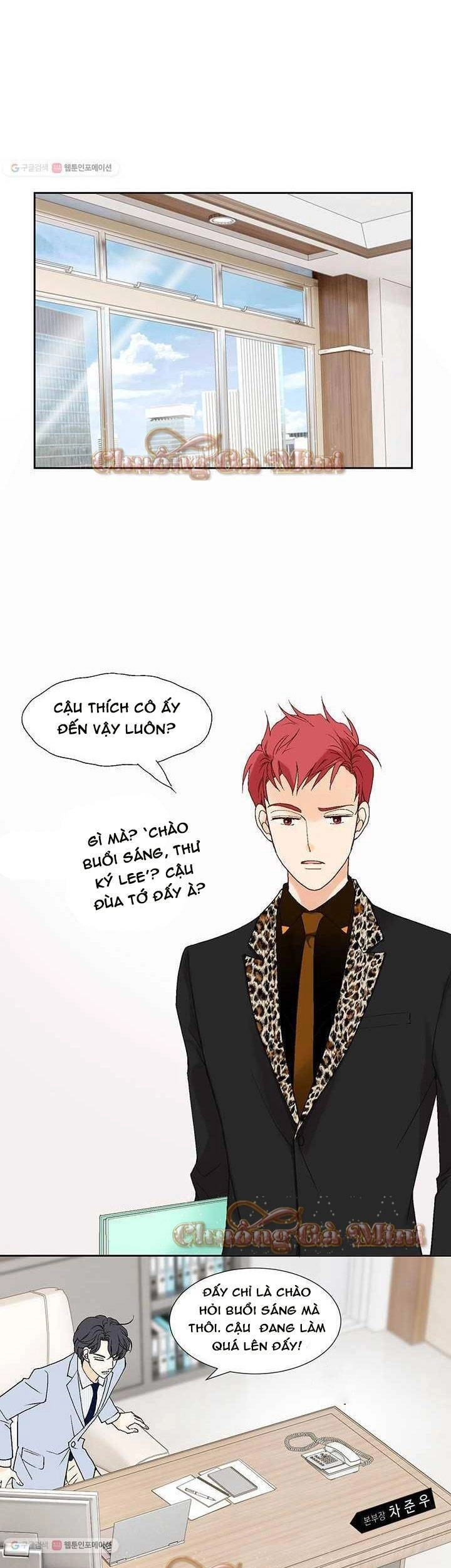 Lee Bom, Em Là Của Anh Chapter 28 - 18