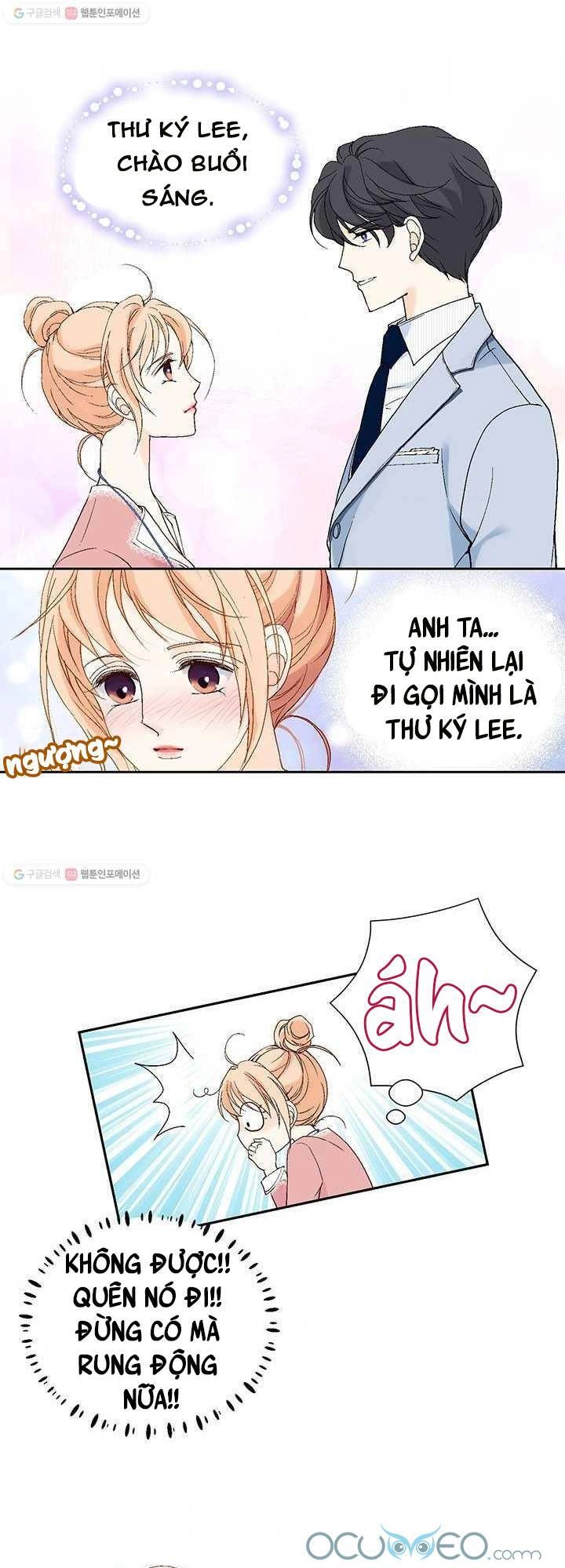 Lee Bom, Em Là Của Anh Chapter 28 - 23