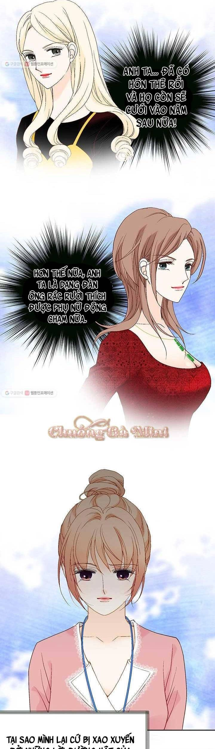 Lee Bom, Em Là Của Anh Chapter 28 - 24