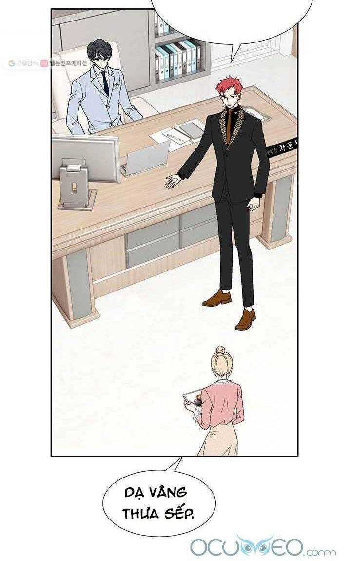 Lee Bom, Em Là Của Anh Chapter 28 - 35