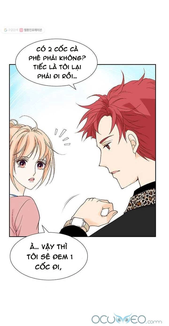 Lee Bom, Em Là Của Anh Chapter 28 - 37