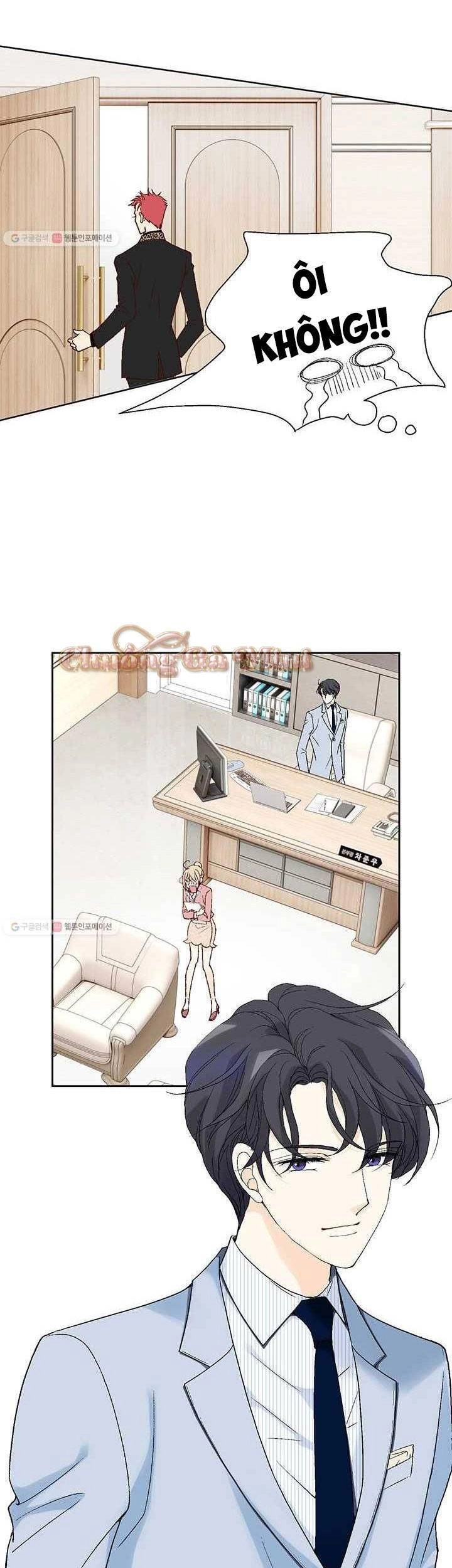 Lee Bom, Em Là Của Anh Chapter 28 - 43