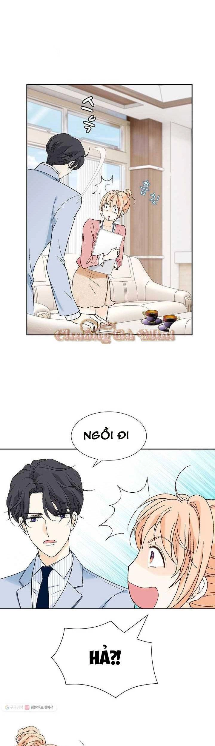 Lee Bom, Em Là Của Anh Chapter 28 - 45