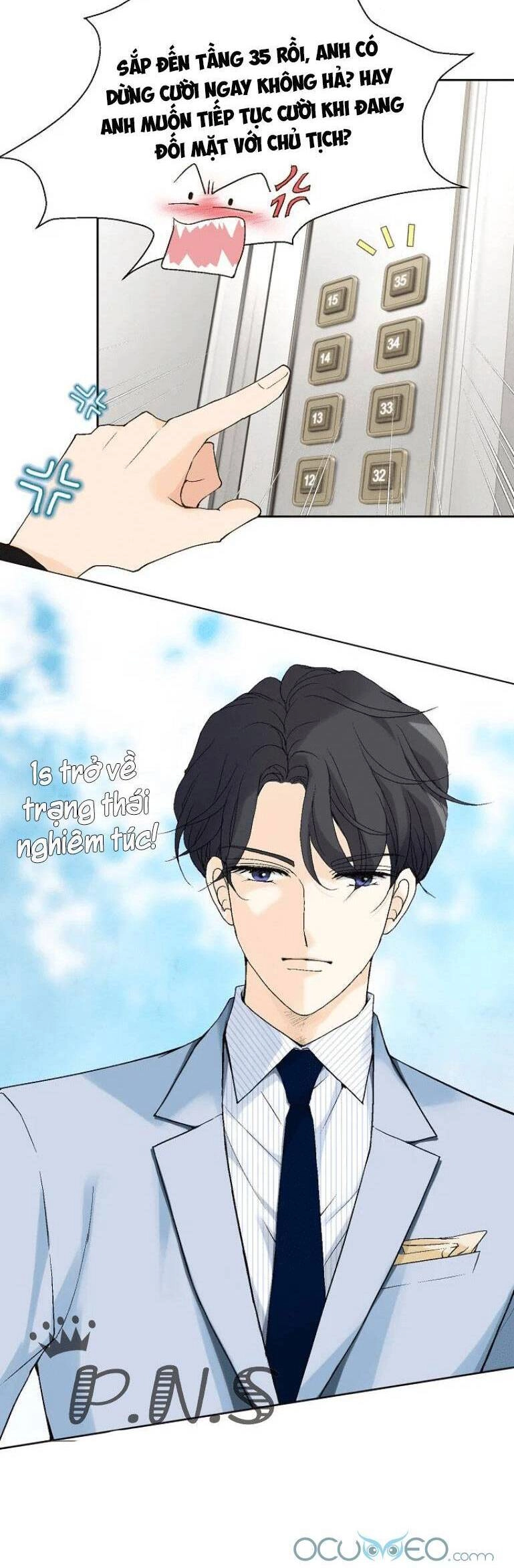 Lee Bom, Em Là Của Anh Chapter 29 - 10