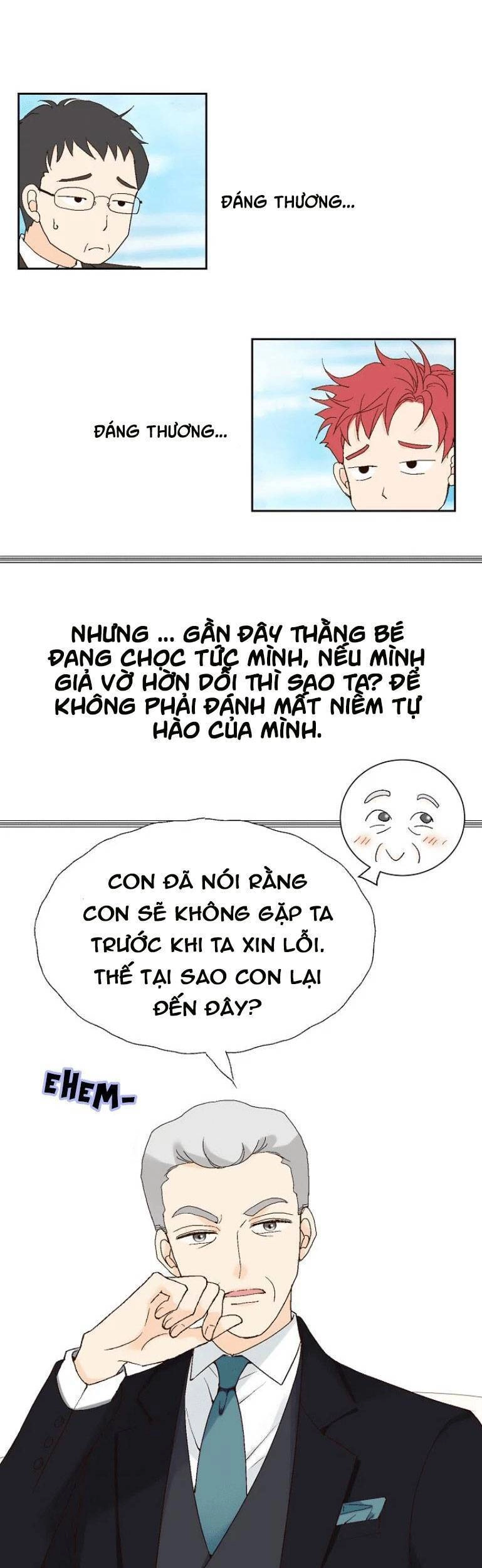 Lee Bom, Em Là Của Anh Chapter 29 - 20