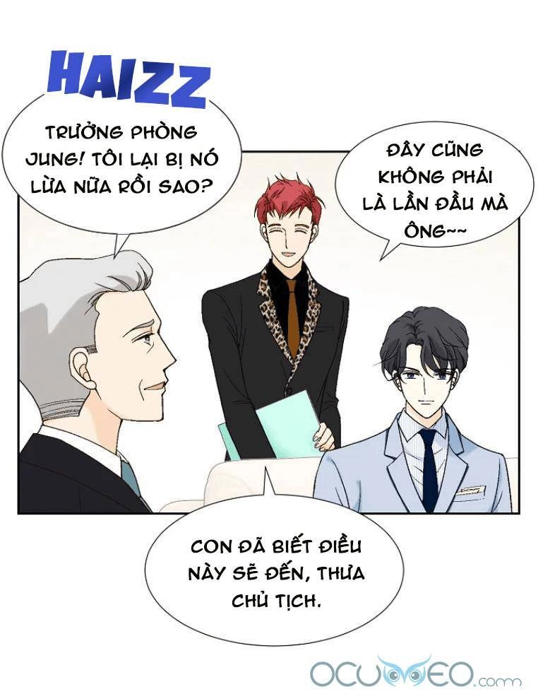 Lee Bom, Em Là Của Anh Chapter 29 - 30