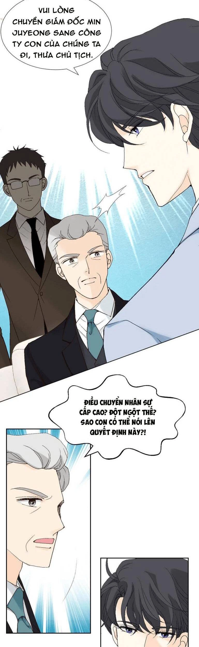 Lee Bom, Em Là Của Anh Chapter 29 - 35