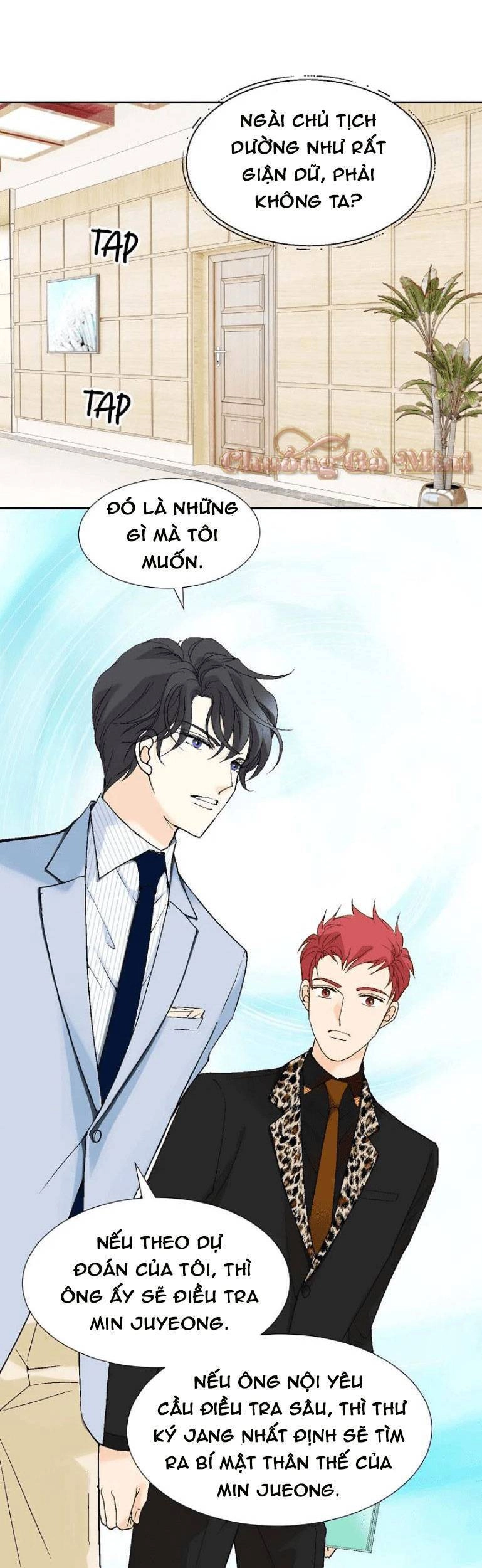 Lee Bom, Em Là Của Anh Chapter 30 - 3