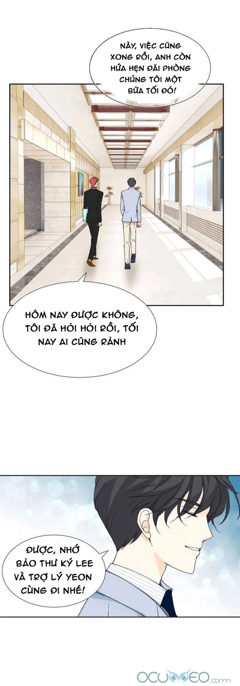 Lee Bom, Em Là Của Anh Chapter 30 - 7