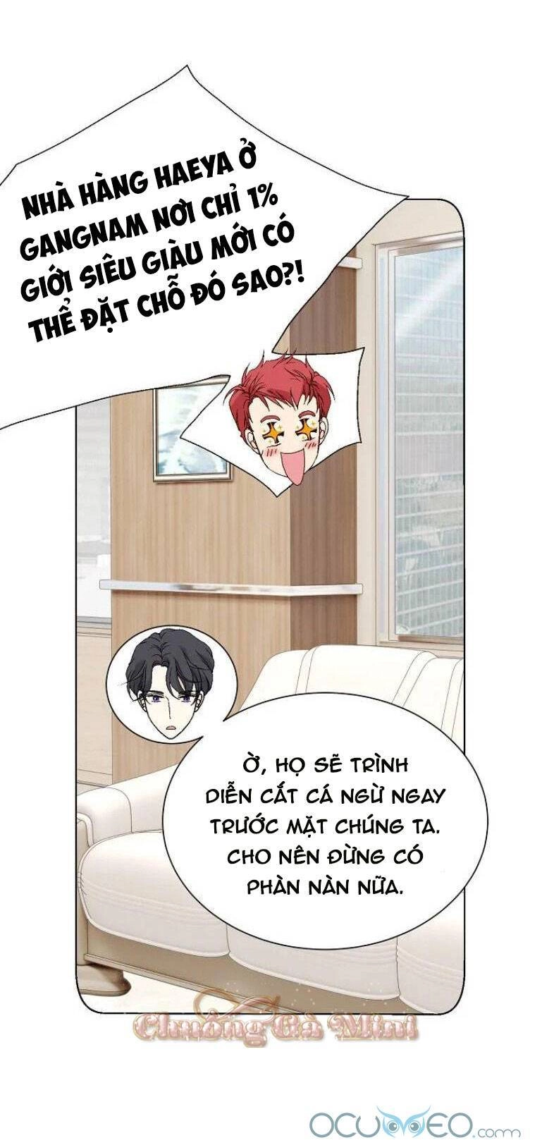 Lee Bom, Em Là Của Anh Chapter 30 - 38