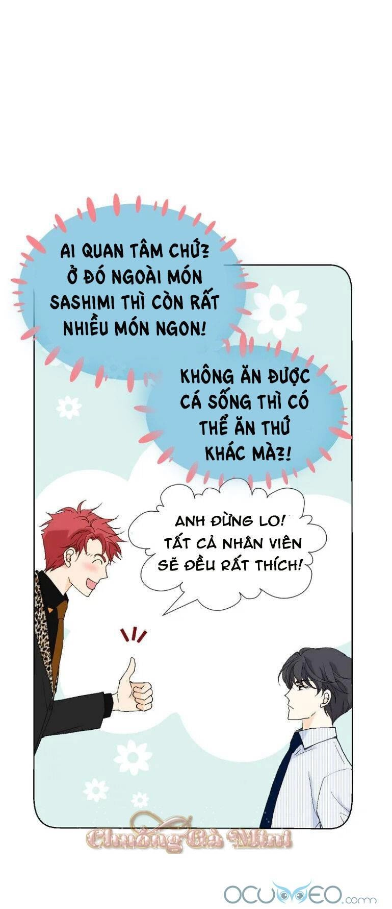 Lee Bom, Em Là Của Anh Chapter 30 - 41