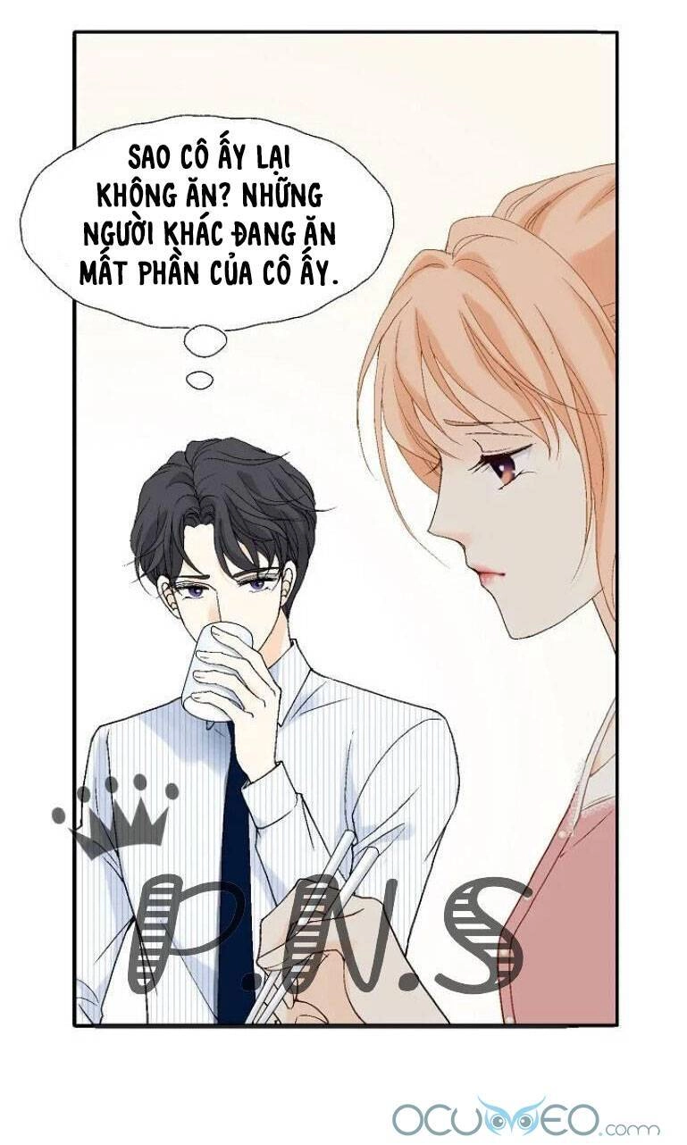 Lee Bom, Em Là Của Anh Chapter 30 - 43