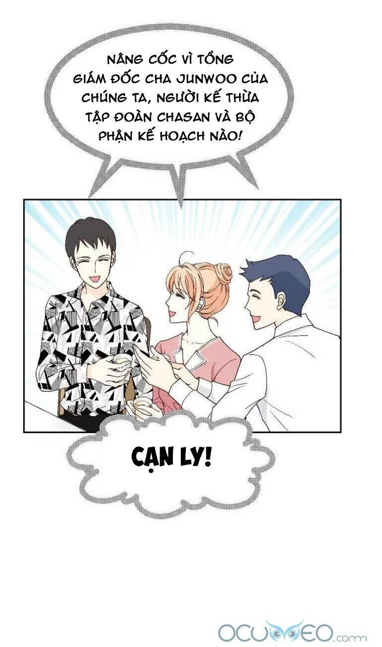 Lee Bom, Em Là Của Anh Chapter 31 - 6