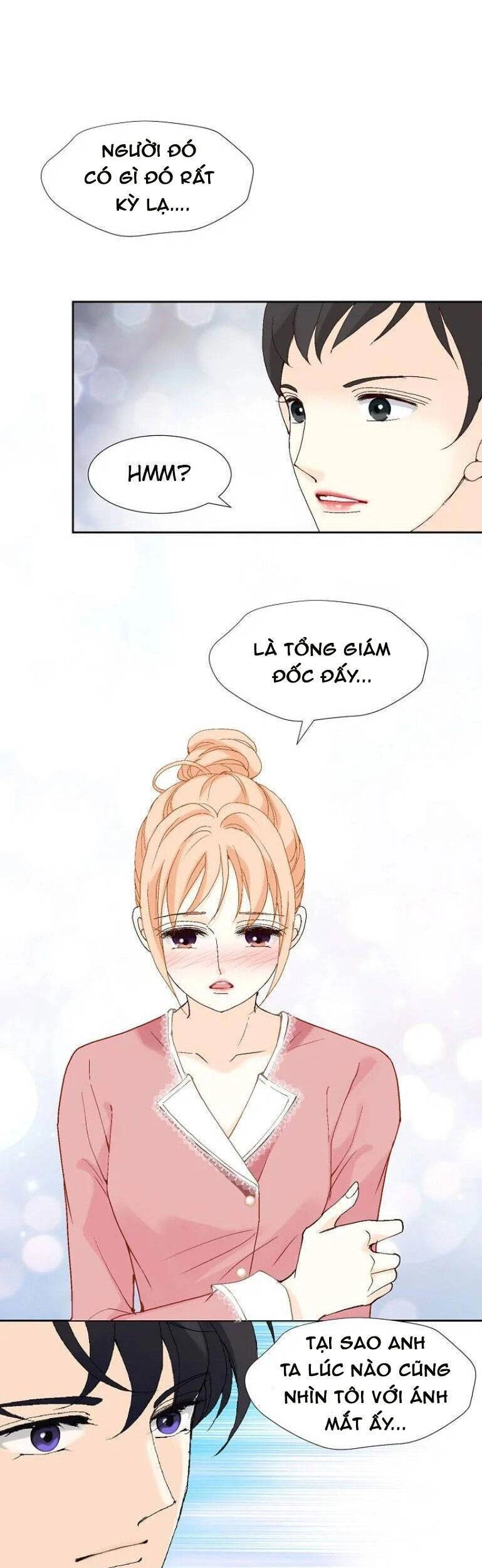 Lee Bom, Em Là Của Anh Chapter 31 - 39
