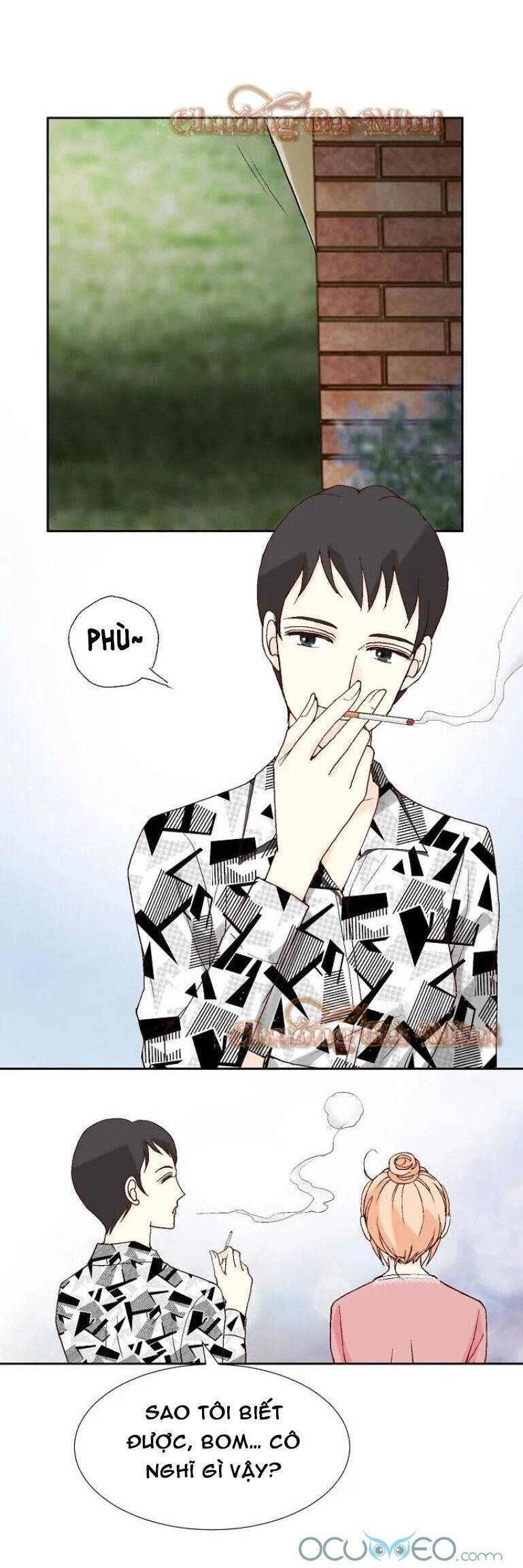 Lee Bom, Em Là Của Anh Chapter 32 - 5