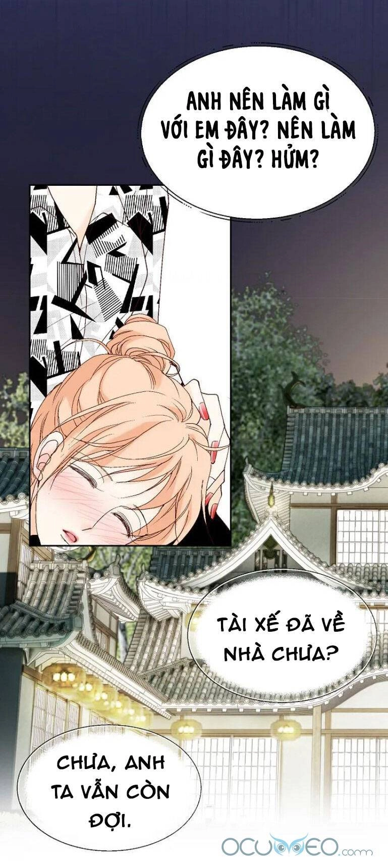 Lee Bom, Em Là Của Anh Chapter 32 - 34