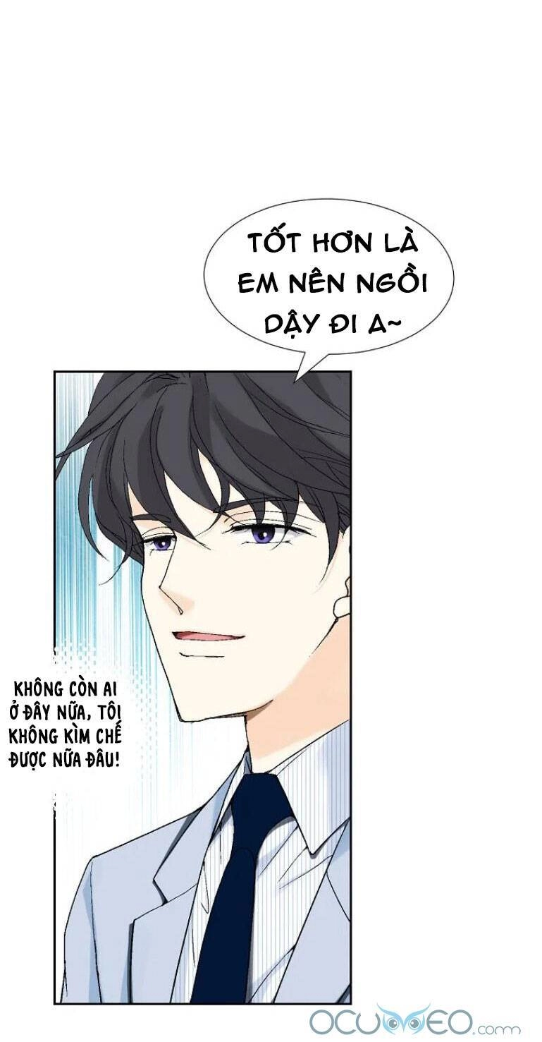 Lee Bom, Em Là Của Anh Chapter 33 - 44