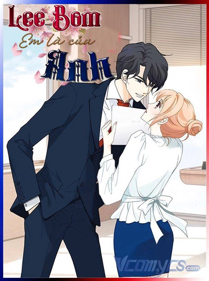 Lee Bom, Em Là Của Anh Chapter 34 - 1