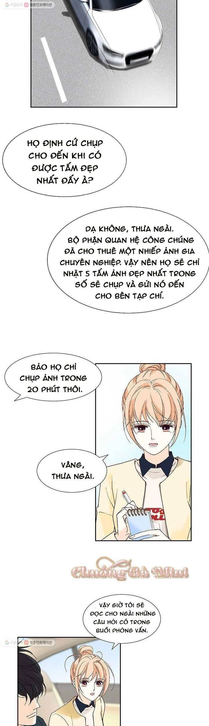 Lee Bom, Em Là Của Anh Chapter 34 - 4