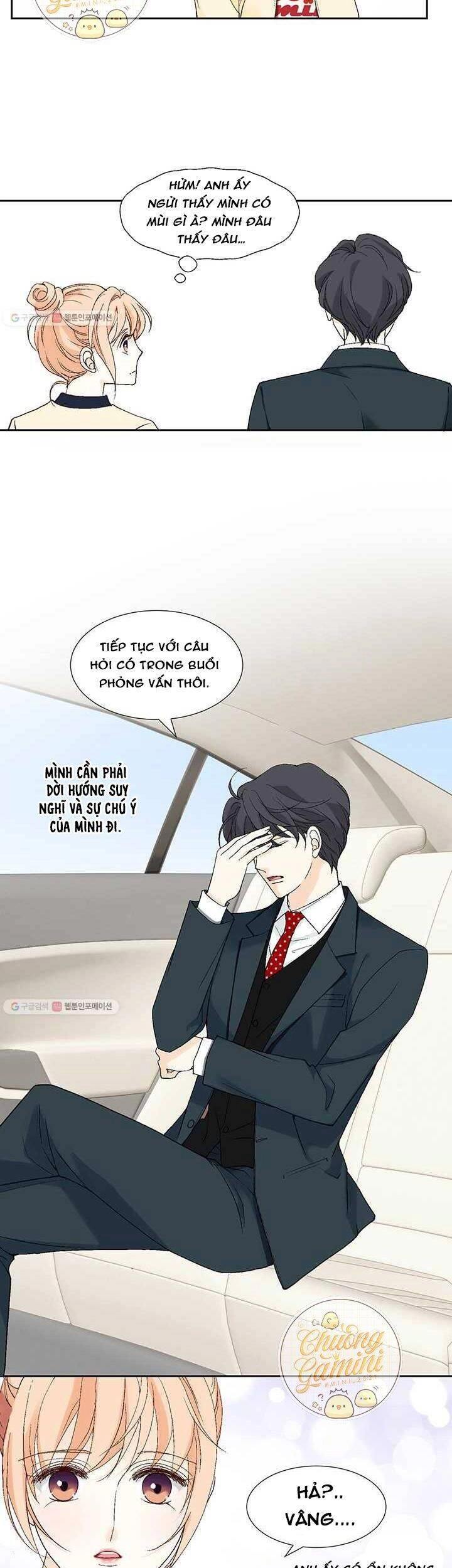 Lee Bom, Em Là Của Anh Chapter 34 - 12
