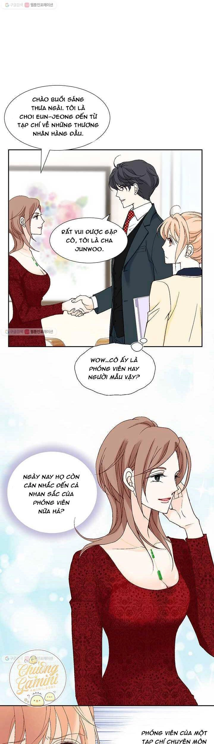 Lee Bom, Em Là Của Anh Chapter 34 - 15