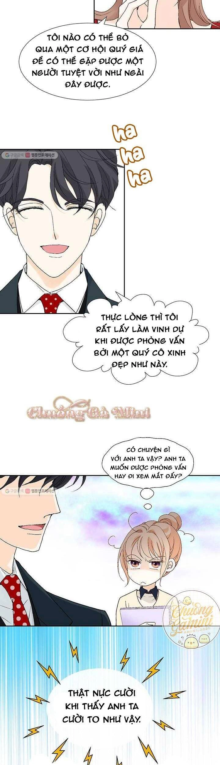 Lee Bom, Em Là Của Anh Chapter 34 - 17