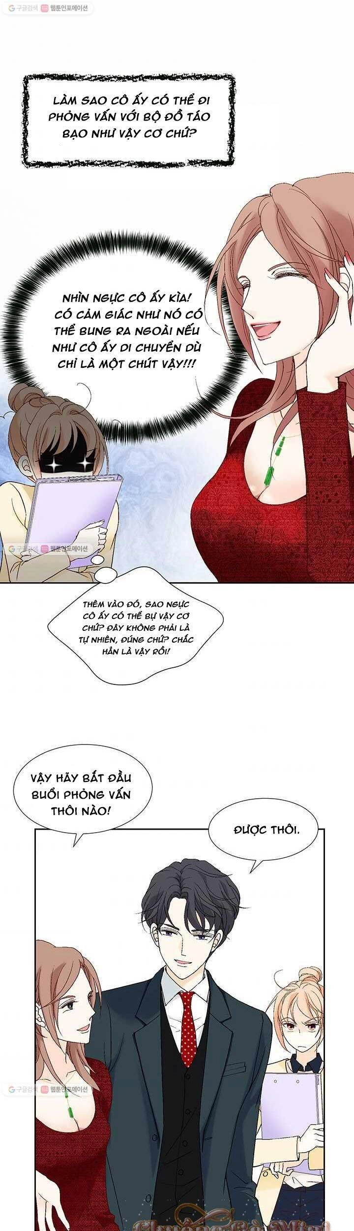 Lee Bom, Em Là Của Anh Chapter 34 - 19